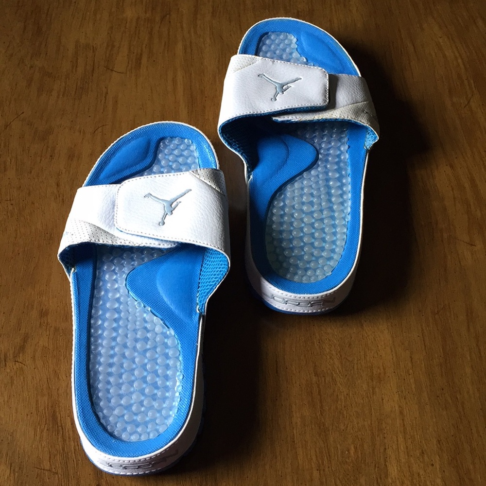 Nike Jordan Sport Slide Velcro Adjustable